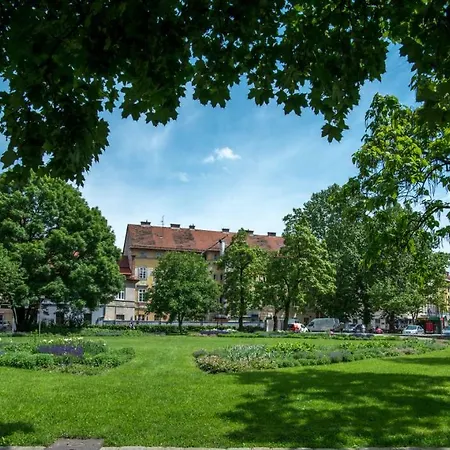 Cozy In The Heart Of * Любляна
